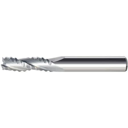 Mastercut Tool 1/2x2-1/8x1/2x4 3FL Upcut Spiral Hogger (High Impact) Endmill End WRouter 815-408